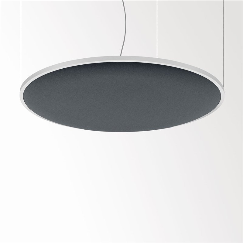 Delta Light SOLI - SHHH PLUS 120/4 DARK GREY DIM5 Éclairage sur rail