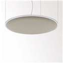 Delta Light SOLI - SHHH PLUS 120/4 LIGHT GREY DIM5 Trackverlichting