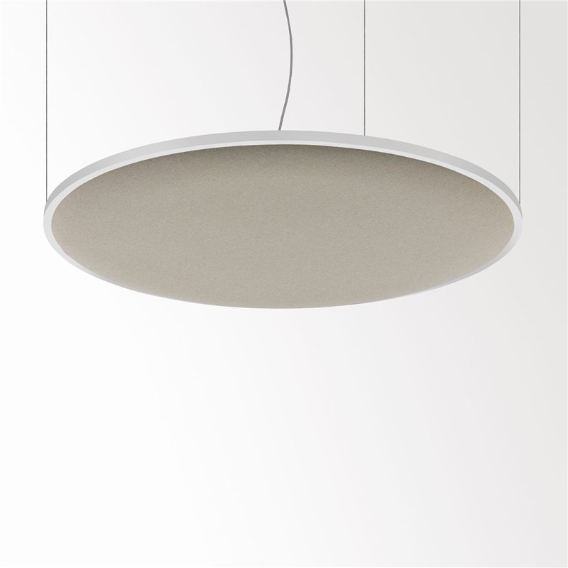 Delta Light SOLI - SHHH PLUS 120/4 LIGHT GREY DIM5 Schienenbeleuchtung