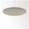Delta Light SOLI - SHHH PLUS 120/4 LIGHT GREY DIM5 Track lighting fixture