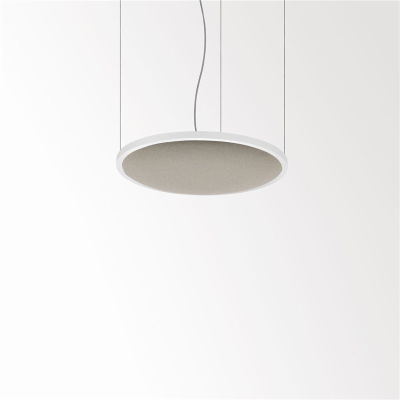 Delta Light SOLI - SHHH PLUS 60/4 LIGHT GREY DIM5 Trackverlichting