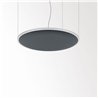 Delta Light SOLI - SHHH PLUS 90/4 DARK GREY DIM5 Track lighting fixture