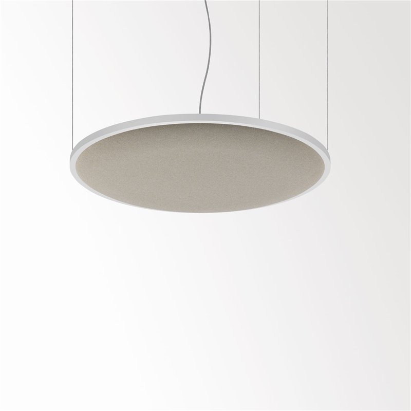 Delta Light SOLI - SHHH PLUS 90/4 LIGHT GREY DIM5 Trackverlichting