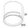 Delta Light SPY 39 L TUBE