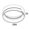 Delta Light SPY 90 TUBE