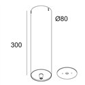 Delta Light SUPERLOOP POWERBOX H8 1700mA DIM1