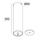 Delta Light SUPERLOOP POWERBOX H9 1200mA DIM5