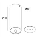 Delta Light SUPERLOOP POWERBOX L 700mA DIM1