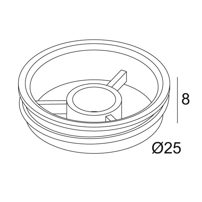 Delta Light VISOR 27