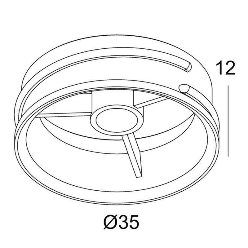 Delta Light VISOR 39