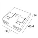 Delta Light WIRELESS CONTROL DIM5