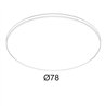 Delta Light GLASS SBL 78