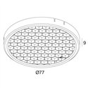 Delta Light ENTERO L HONEYCOMB SINGLE USE
