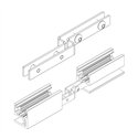 Delta Light SOLI - CORNER 180° MIRROR
