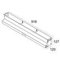 Delta Light Logic Linear 880 Box Base