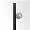 Delta Light Pole 80 6M - 4 Base