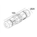 Delta Light Ip68 Connector 5P