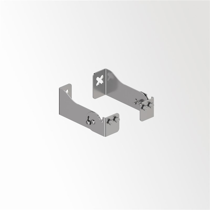 Delta Light Wall Bracket Set 100
