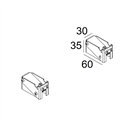 Delta Light Wall Bracket Set 60