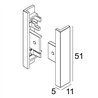 Delta Light CNT-A - END CAP SET