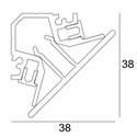 Delta Light CNT-I - PROFILE