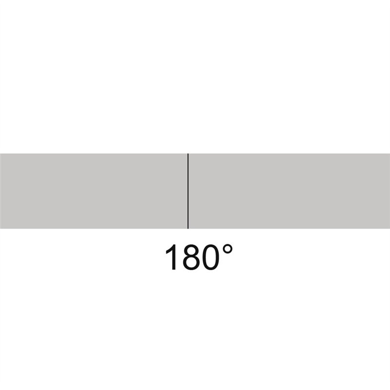 Delta Light DTC-TR - CORNER 180°