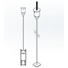Delta Light FTL35 F HE DOWN-UP - CABLE SUSPENSION SINGLE 1,6m