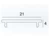 Delta Light FTL35 F HE DOWN-UP - PC SBL UP PROFILE