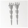 Delta Light OTL - PIN SET