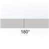 Delta Light SPT PRO - CORNER 180°