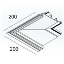 Delta Light SPT PRO - CORNER SET 90° EXT