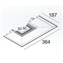 Delta Light SPT PRO - SET U 90