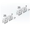Delta Light TGL-ON - FIXATION SET