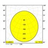 Delta Light SUPERNOVA LINE TRIMLESS 65 TW DIM5 Spot encastré