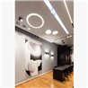 Delta Light TWEETER M TRIMLESS Einbaustrahler