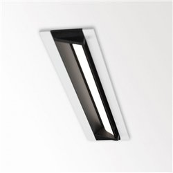Delta Light DOT.COM L WALLWASH 02 ST HO Einbaustrahler