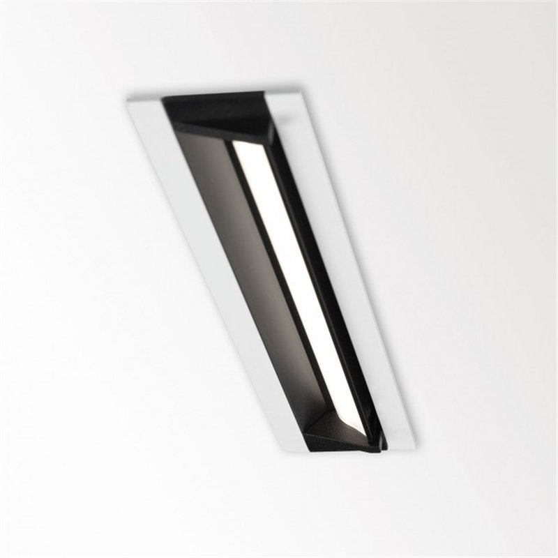 Delta Light DOT.COM L WALLWASH 02 ST HO Inbouwspot