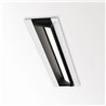 Delta Light DOT.COM L WALLWASH 02 ST HO Spot encastré
