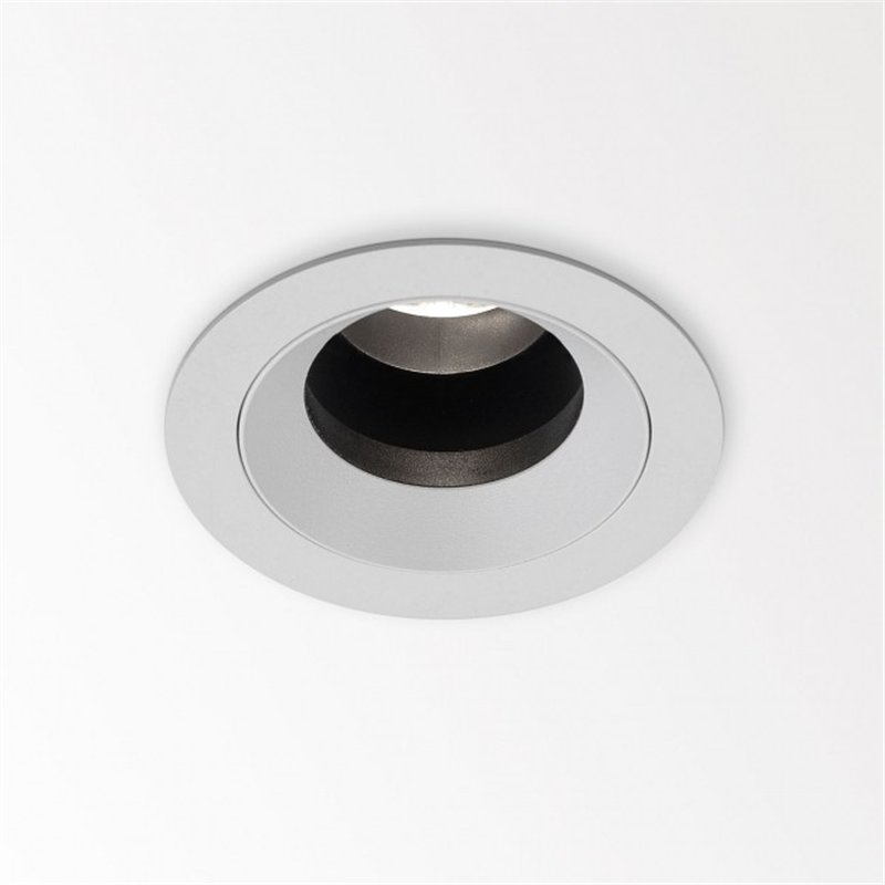 Delta Light iMAX II ROUND ADJUSTABLE LP Inbouwspot