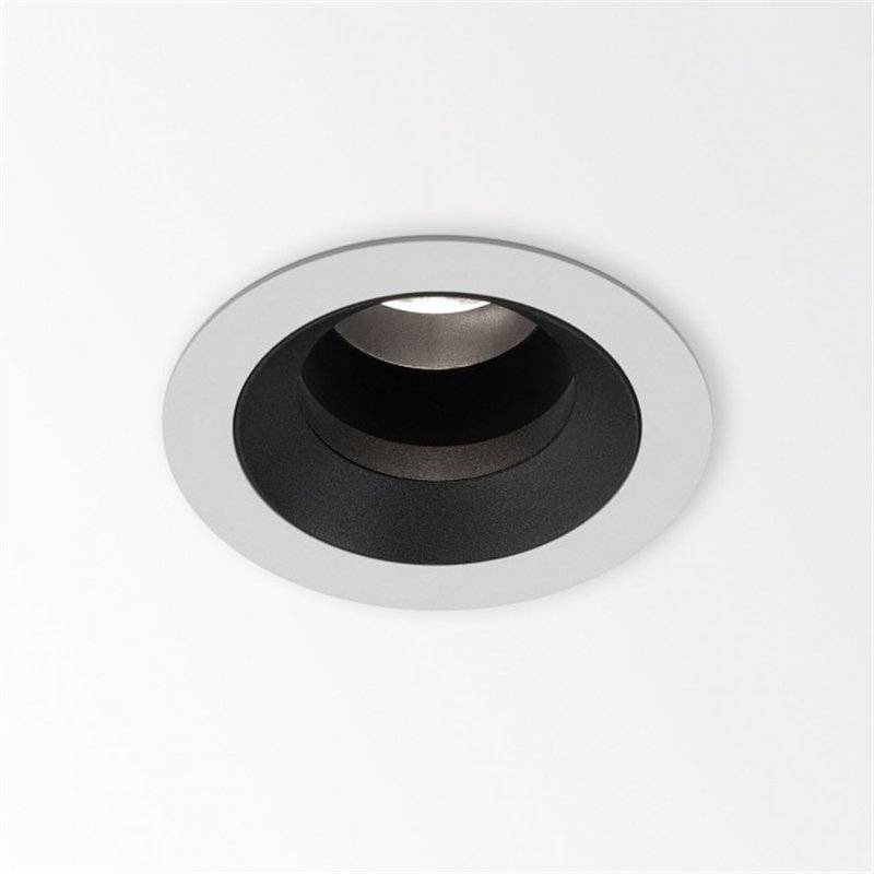 Delta Light iMAX II ROUND ADJUSTABLE LP Spot encastré