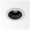 Delta Light iMAX II ROUND ADJUSTABLE LP Einbaustrahler