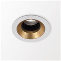 Delta Light iMAX II ROUND ADJUSTABLE LP Inbouwspot