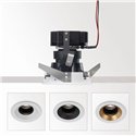 Delta Light iMAX II ROUND ADJUSTABLE LP Inbouwspot