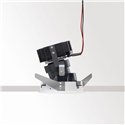 Delta Light iMAX II ROUND ADJUSTABLE LP Inbouwspot