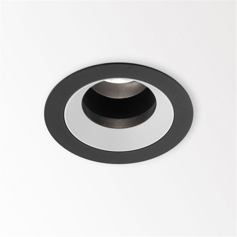Delta Light iMAX II ROUND ADJUSTABLE MP Recessed spot