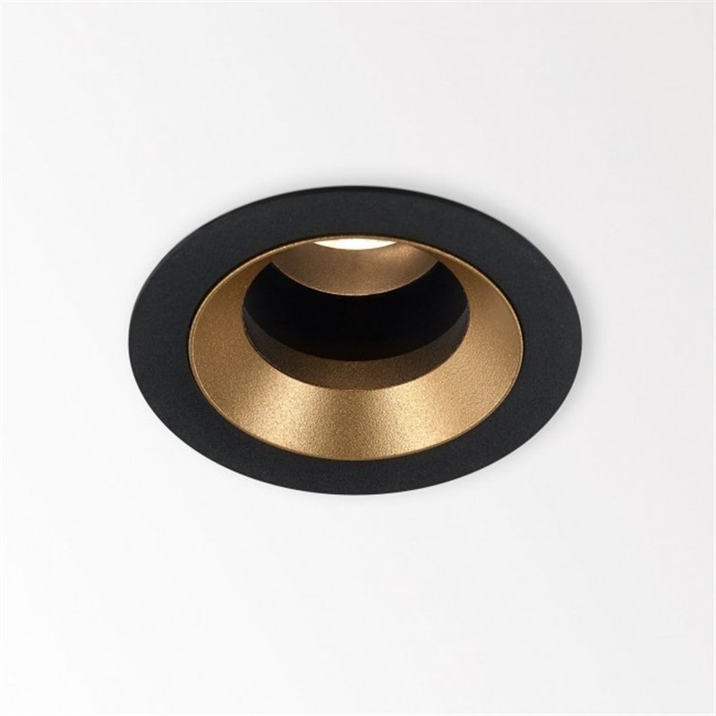 Delta Light iMAX II ROUND ADJUSTABLE MP Spot encastré