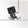 Delta Light iMAX II ROUND ADJUSTABLE MP Recessed spot