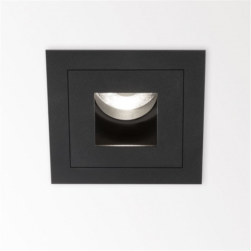 Delta Light iMAX II SQUARE ADJUSTABLE LP Inbouwspot