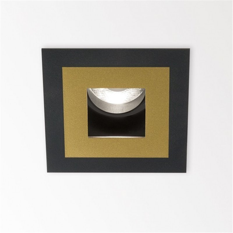 Delta Light iMAX II SQUARE ADJUSTABLE LP Spot encastré
