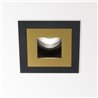 Delta Light iMAX II SQUARE ADJUSTABLE LP Spot encastré